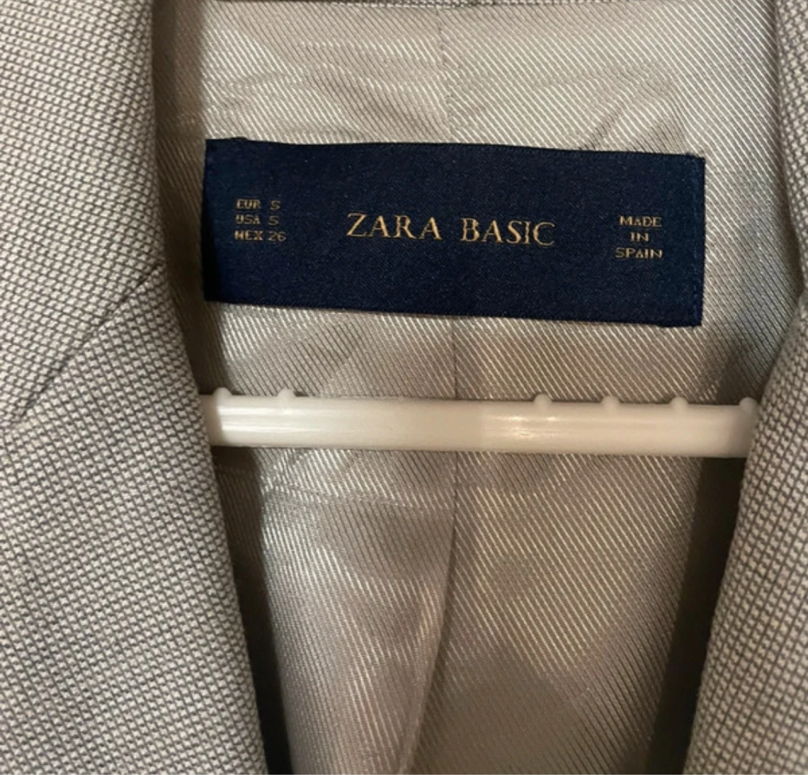 Blazer Zara – photo 4